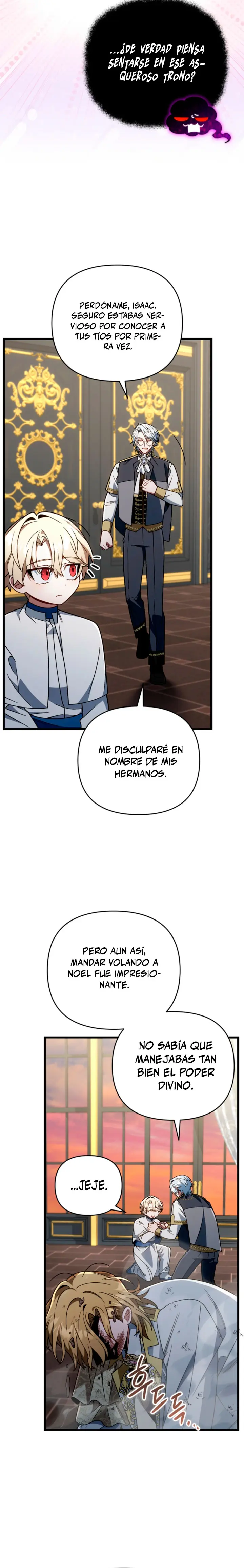 Voy a Aniquilar Esta Tierra Capitulo 80 página 12