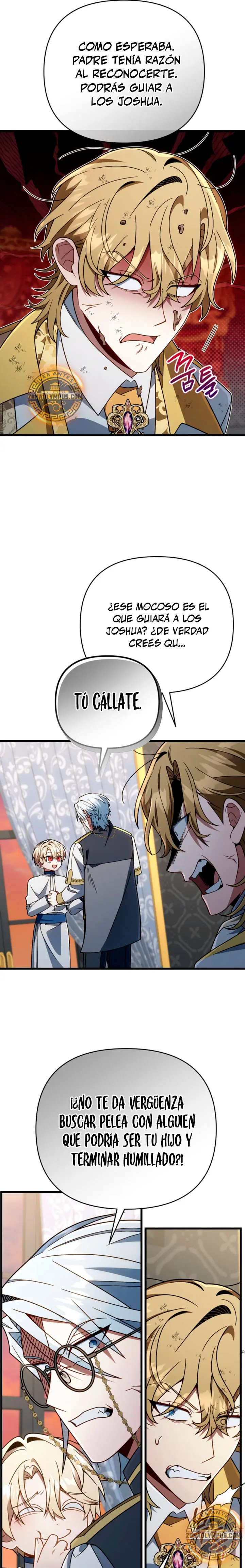 Voy a Aniquilar Esta Tierra Capitulo 80 página 13