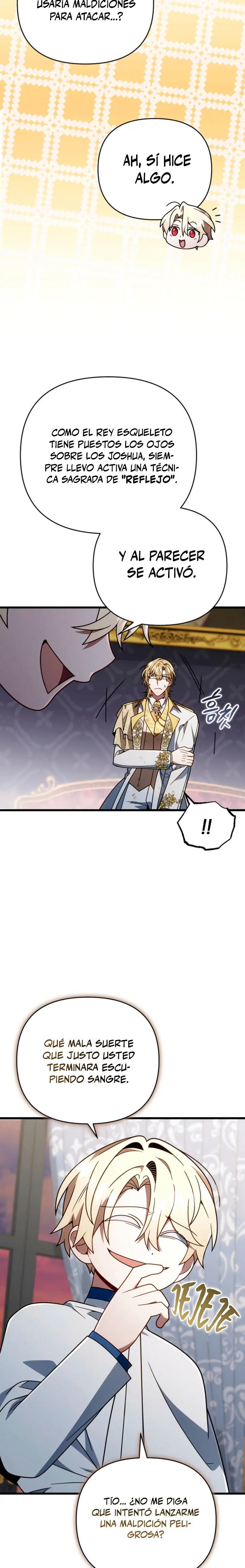 Voy a Aniquilar Esta Tierra Capitulo 80 página 15