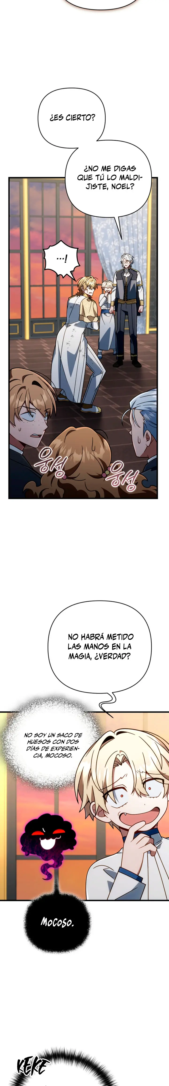 Voy a Aniquilar Esta Tierra Capitulo 80 página 16