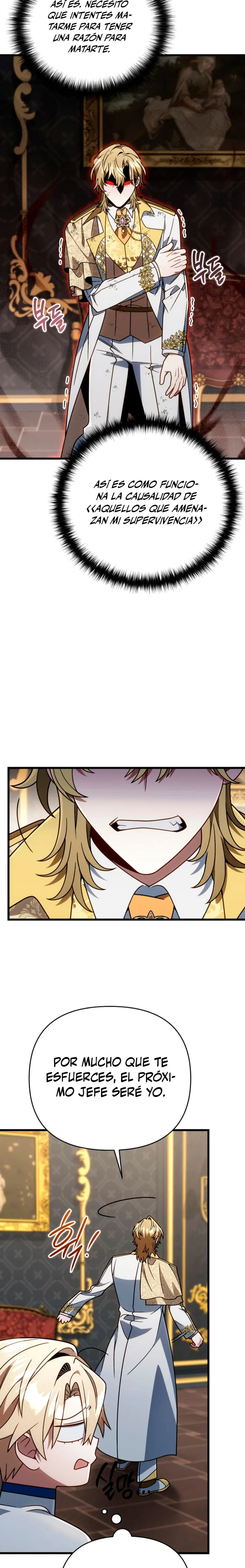 Voy a Aniquilar Esta Tierra Capitulo 80 página 17