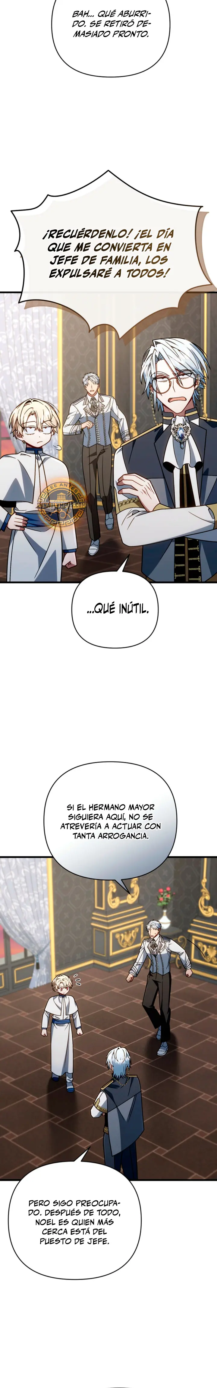 Voy a Aniquilar Esta Tierra Capitulo 80 página 18