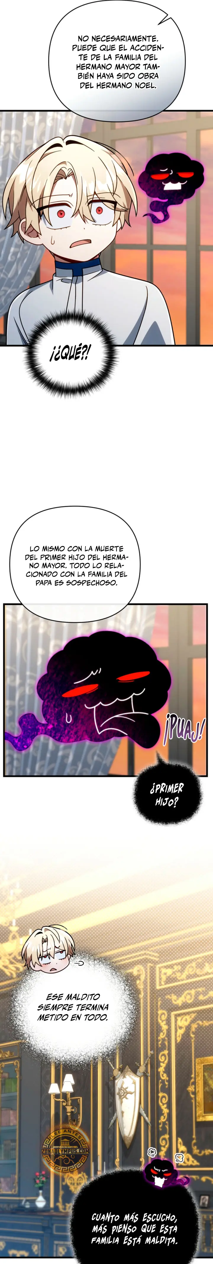 Voy a Aniquilar Esta Tierra Capitulo 80 página 19
