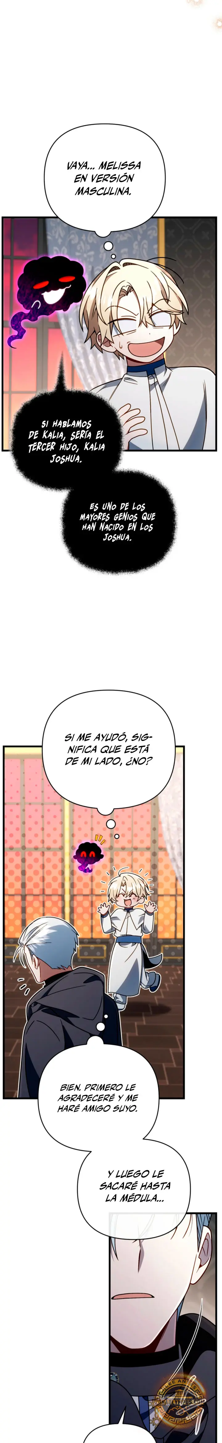 Voy a Aniquilar Esta Tierra Capitulo 80 página 2