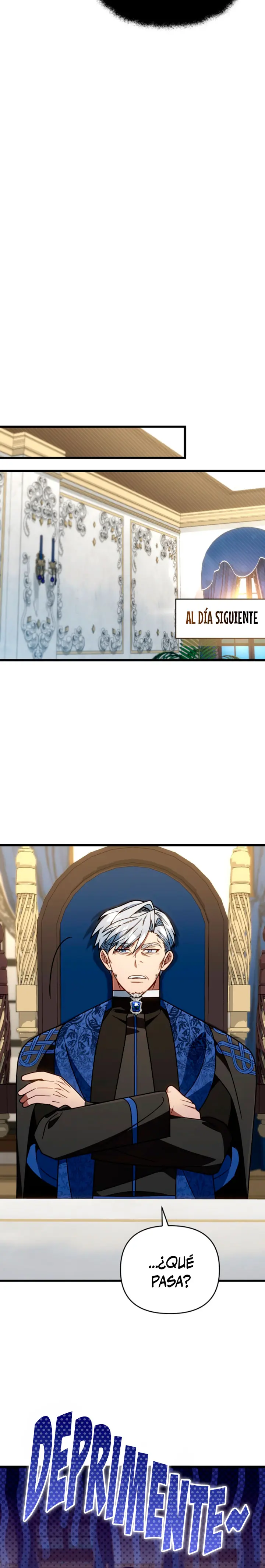 Voy a Aniquilar Esta Tierra Capitulo 80 página 20