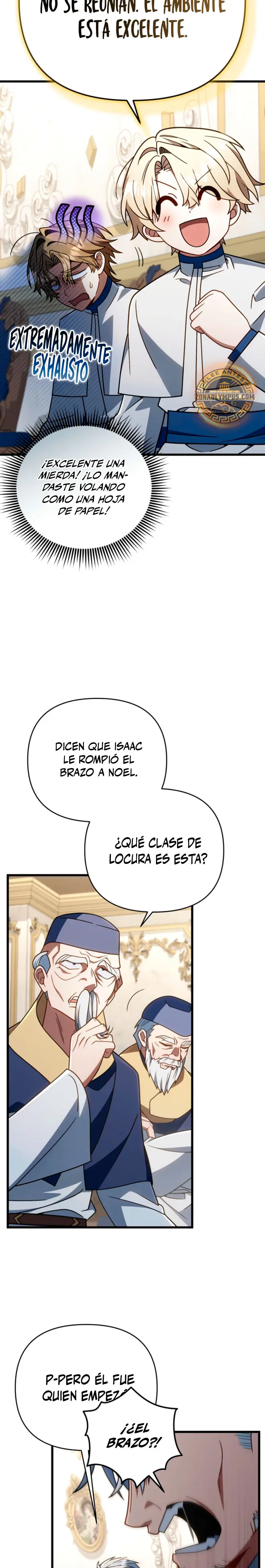 Voy a Aniquilar Esta Tierra Capitulo 80 página 22