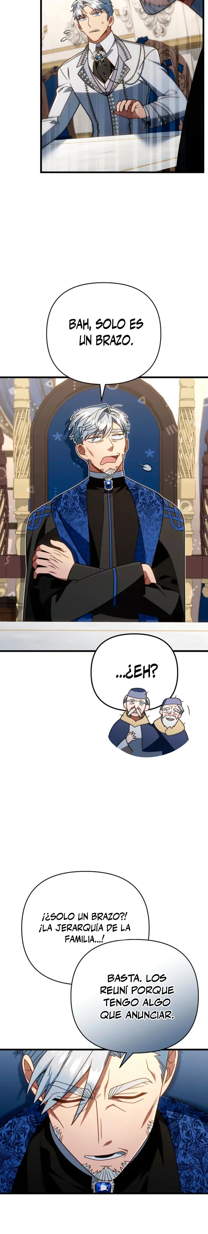 Voy a Aniquilar Esta Tierra Capitulo 80 página 23