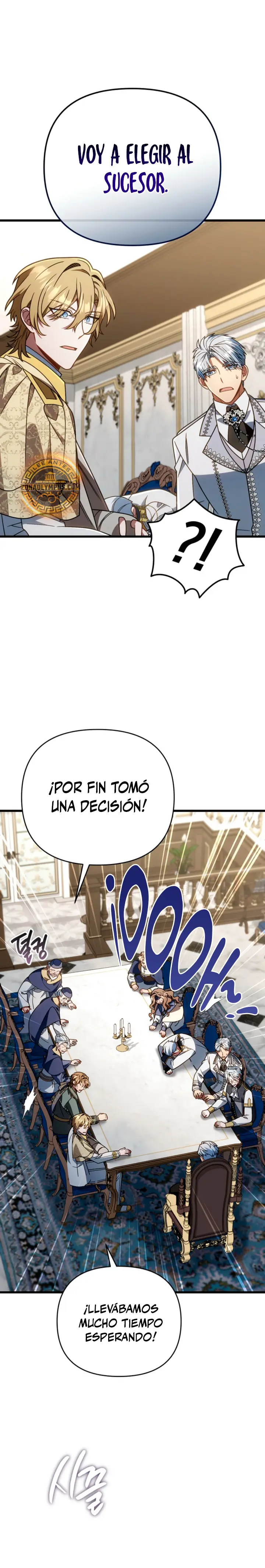 Voy a Aniquilar Esta Tierra Capitulo 80 página 24