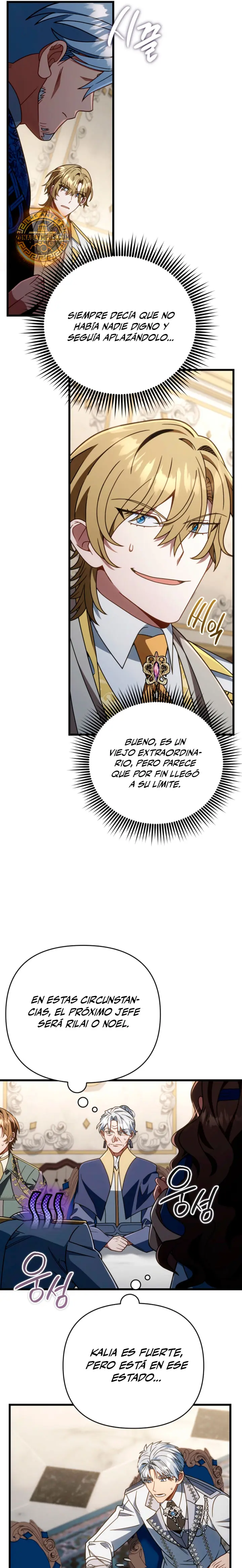Voy a Aniquilar Esta Tierra Capitulo 80 página 25