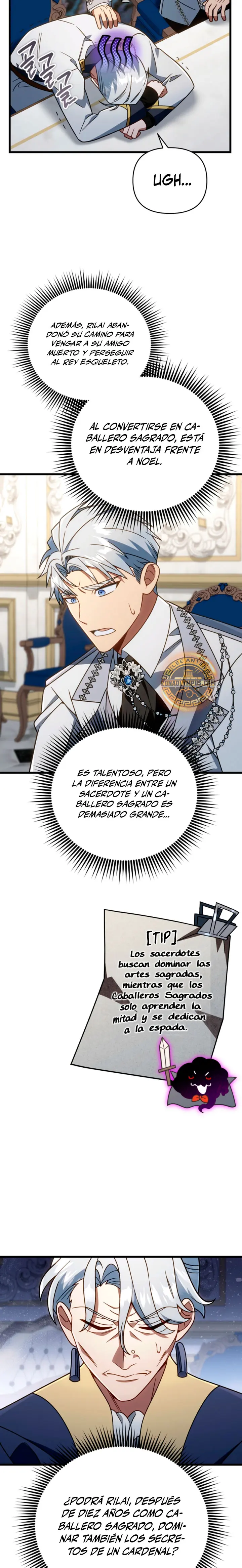 Voy a Aniquilar Esta Tierra Capitulo 80 página 26