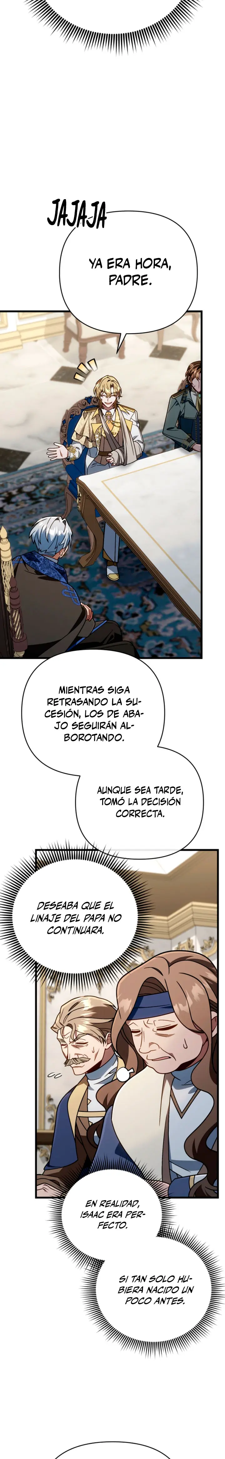 Voy a Aniquilar Esta Tierra Capitulo 80 página 27