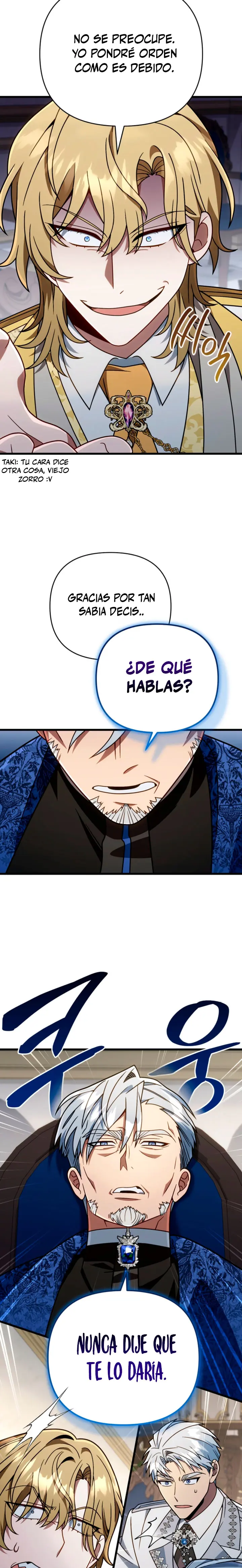 Voy a Aniquilar Esta Tierra Capitulo 80 página 28