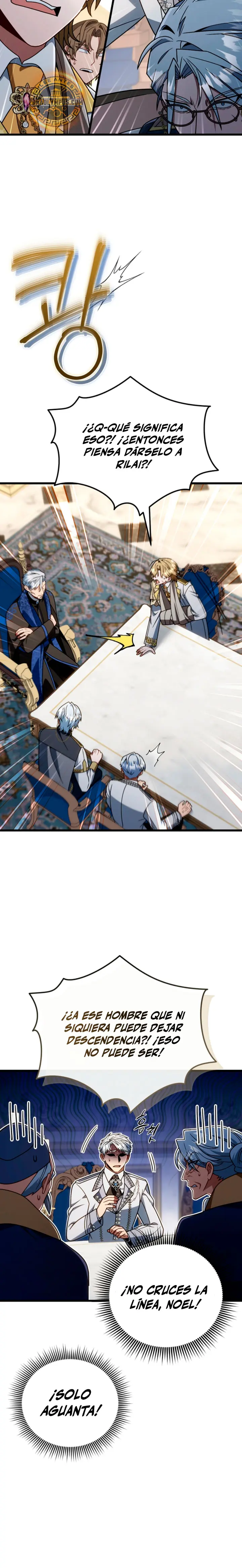 Voy a Aniquilar Esta Tierra Capitulo 80 página 29