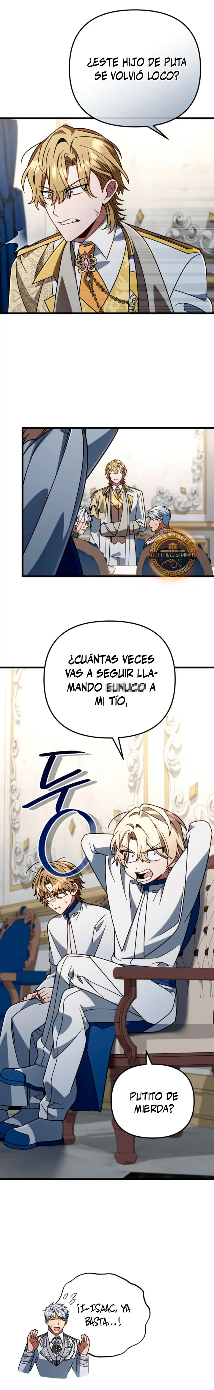 Voy a Aniquilar Esta Tierra Capitulo 80 página 30