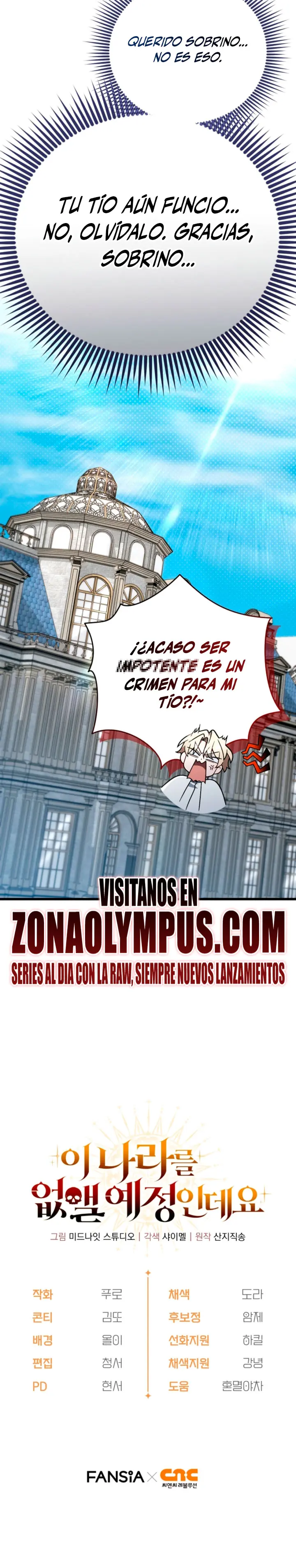 Voy a Aniquilar Esta Tierra Capitulo 80 página 32