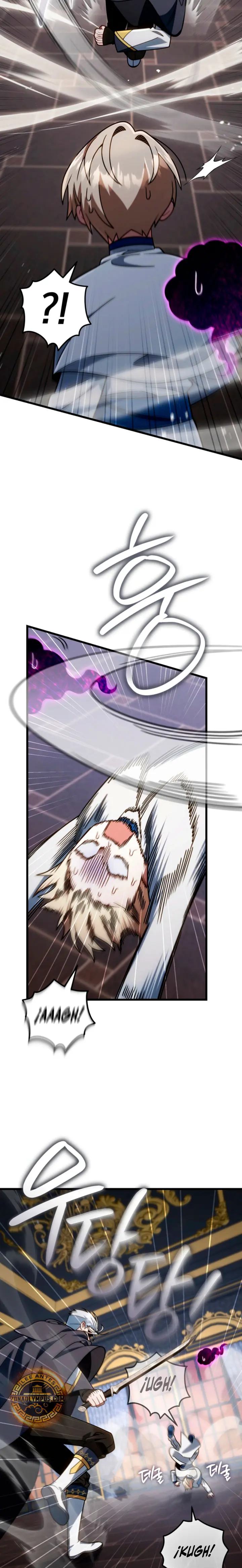 Voy a Aniquilar Esta Tierra Capitulo 80 página 4