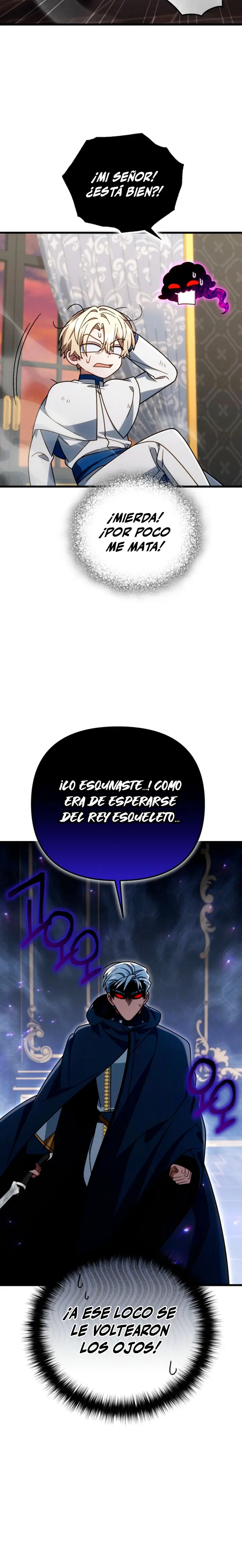 Voy a Aniquilar Esta Tierra Capitulo 80 página 5