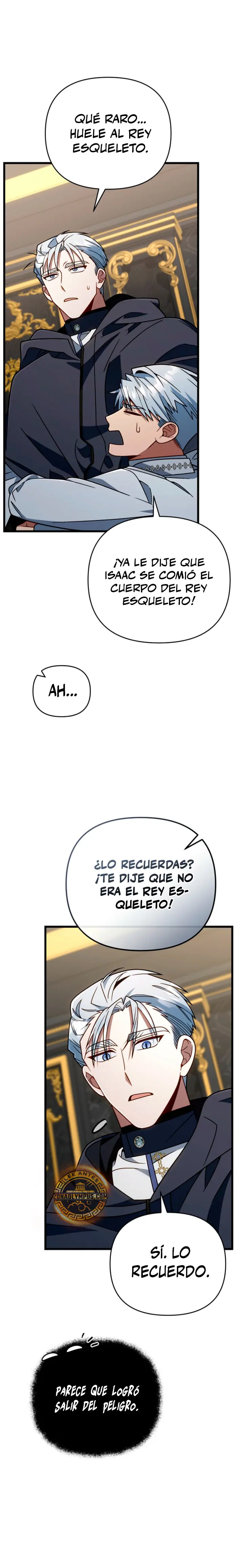 Voy a Aniquilar Esta Tierra Capitulo 80 página 7