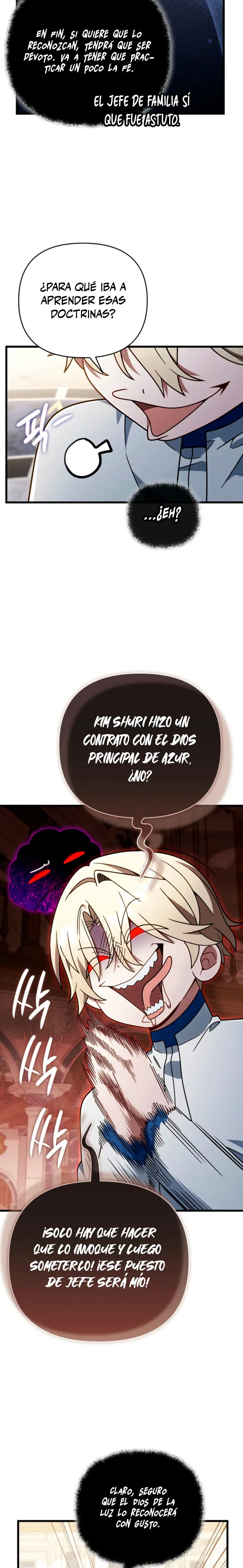 Voy a Aniquilar Esta Tierra Capitulo 81 página 14