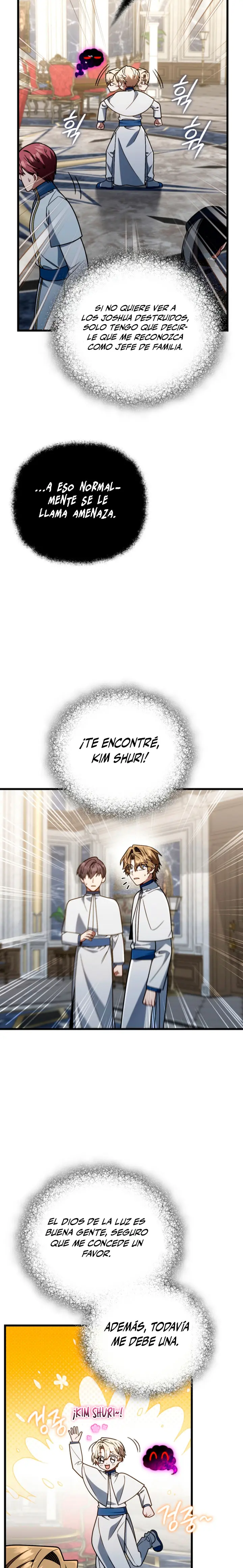 Voy a Aniquilar Esta Tierra Capitulo 81 página 15