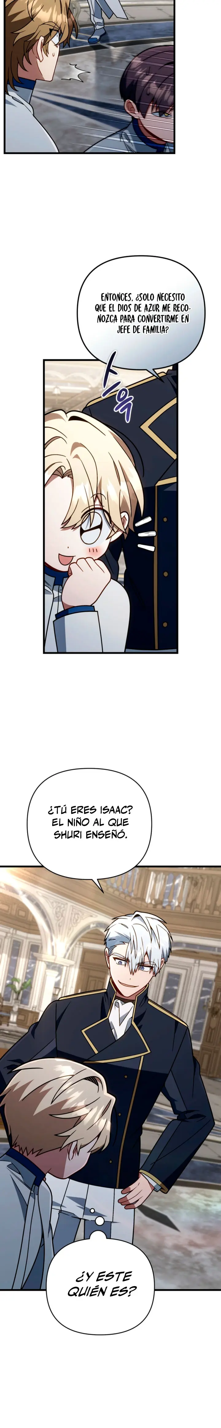 Voy a Aniquilar Esta Tierra Capitulo 81 página 16