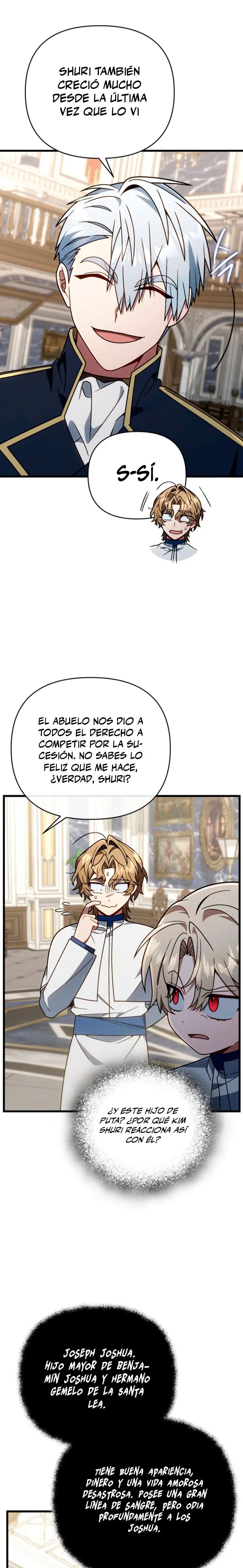 Voy a Aniquilar Esta Tierra Capitulo 81 página 17