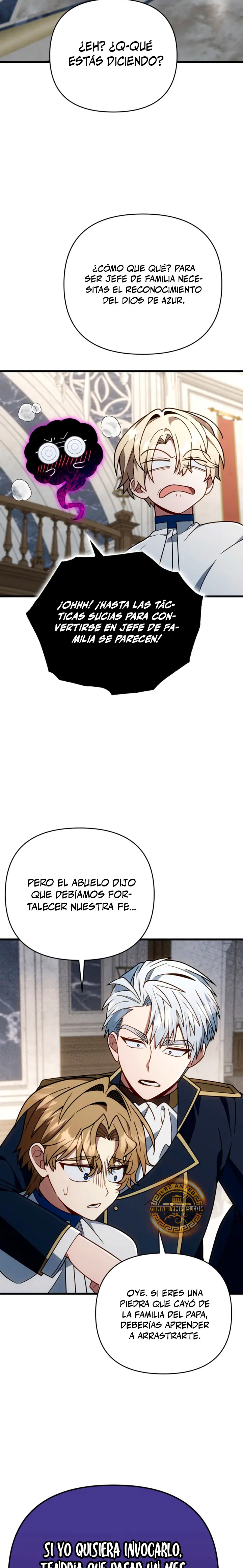 Voy a Aniquilar Esta Tierra Capitulo 81 página 19