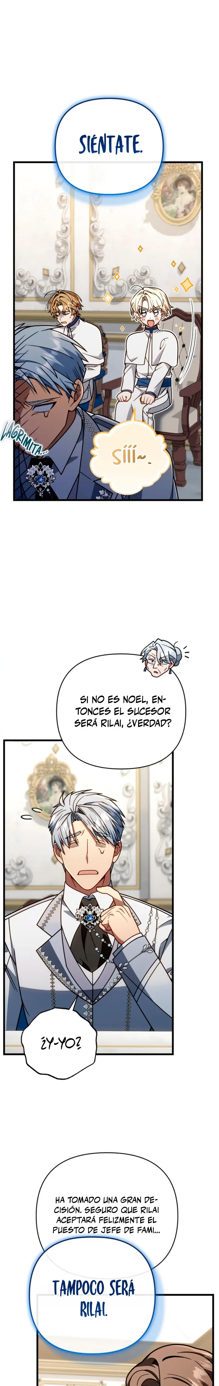 Voy a Aniquilar Esta Tierra Capitulo 81 página 2