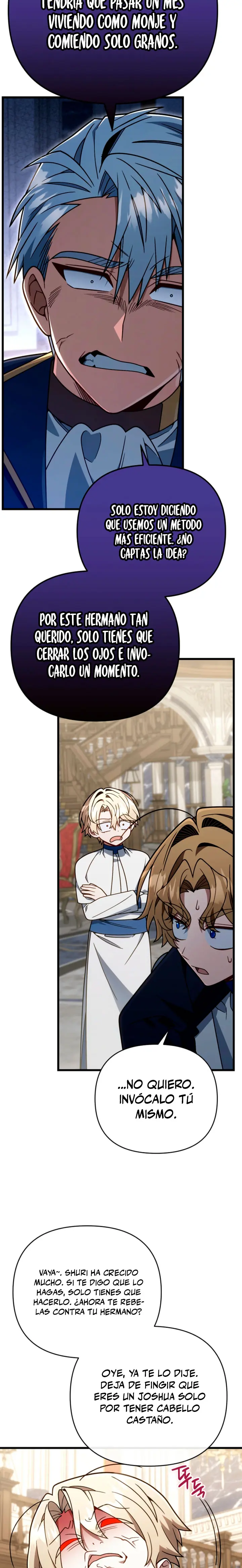 Voy a Aniquilar Esta Tierra Capitulo 81 página 20
