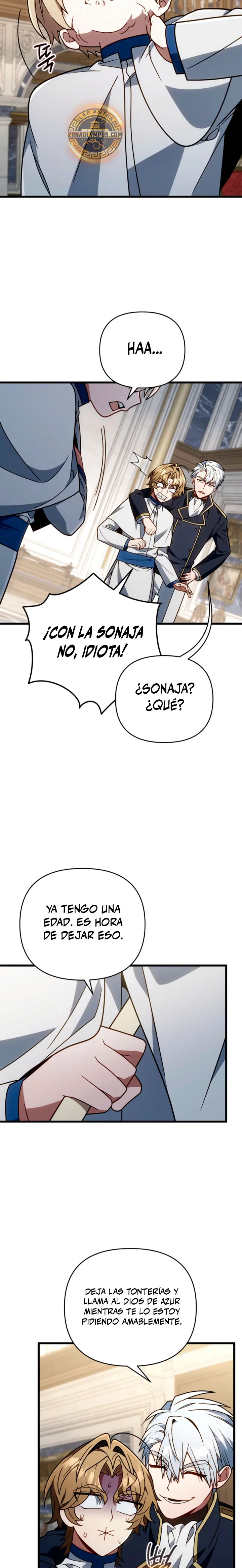 Voy a Aniquilar Esta Tierra Capitulo 81 página 21