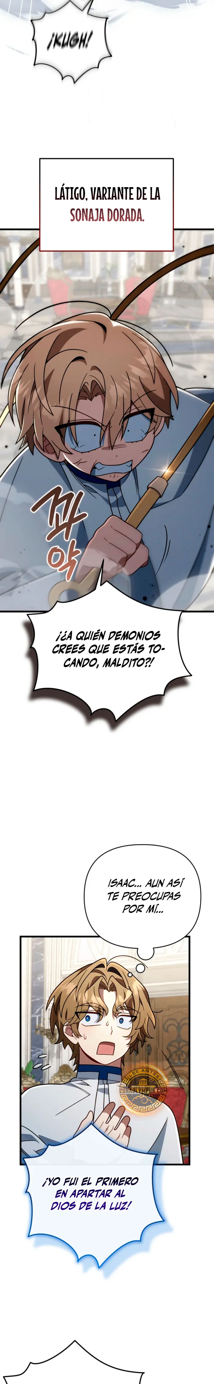 Voy a Aniquilar Esta Tierra Capitulo 81 página 23