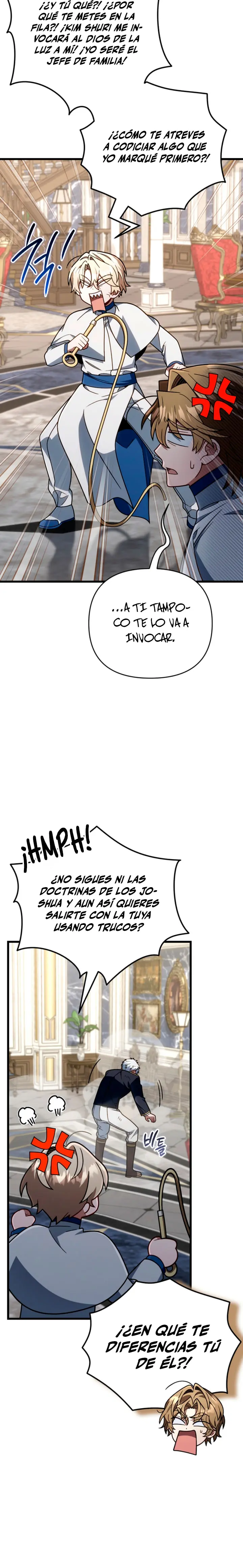 Voy a Aniquilar Esta Tierra Capitulo 81 página 24