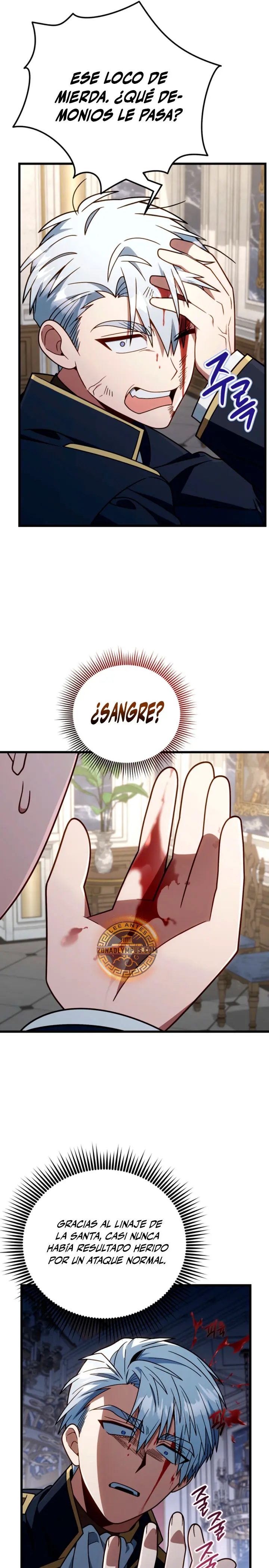Voy a Aniquilar Esta Tierra Capitulo 81 página 25