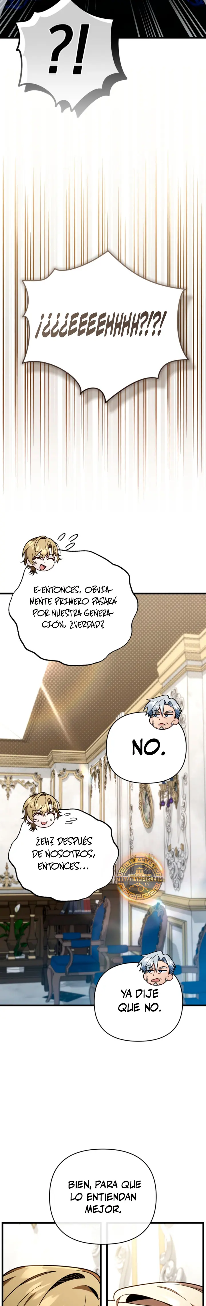 Voy a Aniquilar Esta Tierra Capitulo 81 página 4