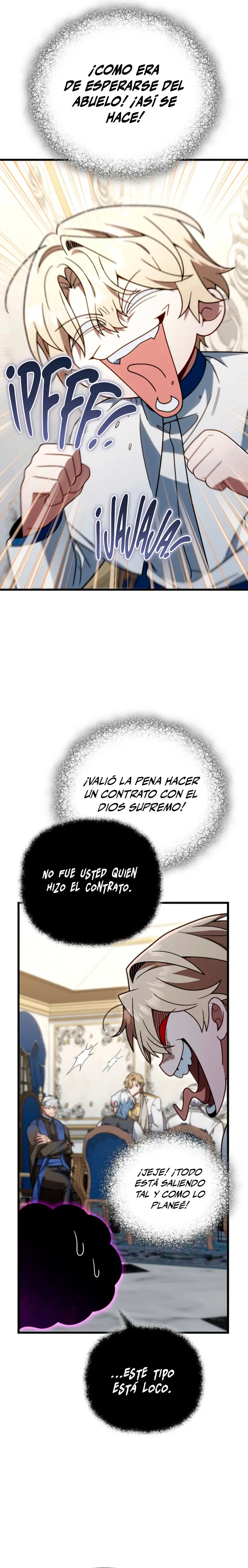 Voy a Aniquilar Esta Tierra Capitulo 81 página 6