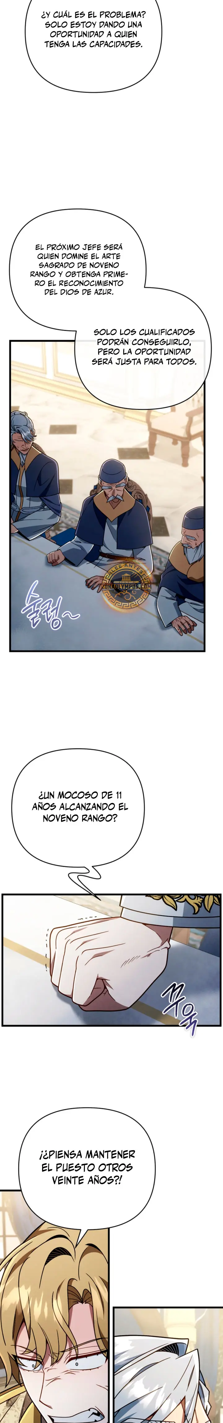 Voy a Aniquilar Esta Tierra Capitulo 81 página 8