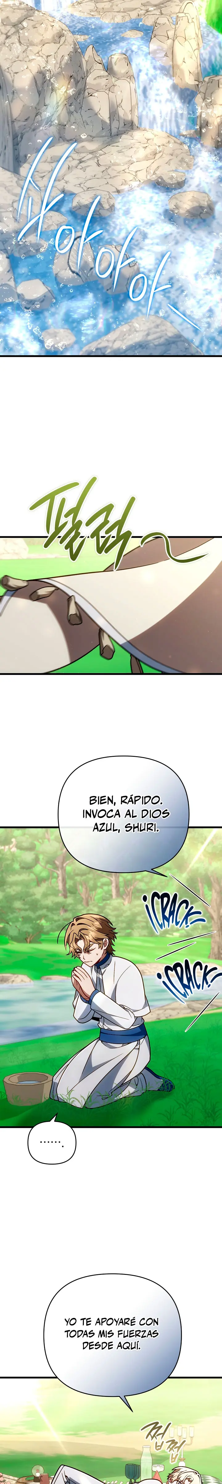 Voy a Aniquilar Esta Tierra Capitulo 82 página 11