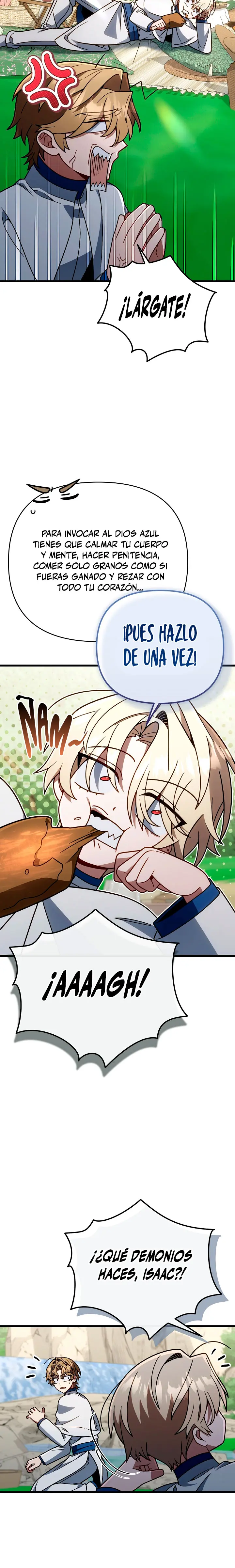 Voy a Aniquilar Esta Tierra Capitulo 82 página 12