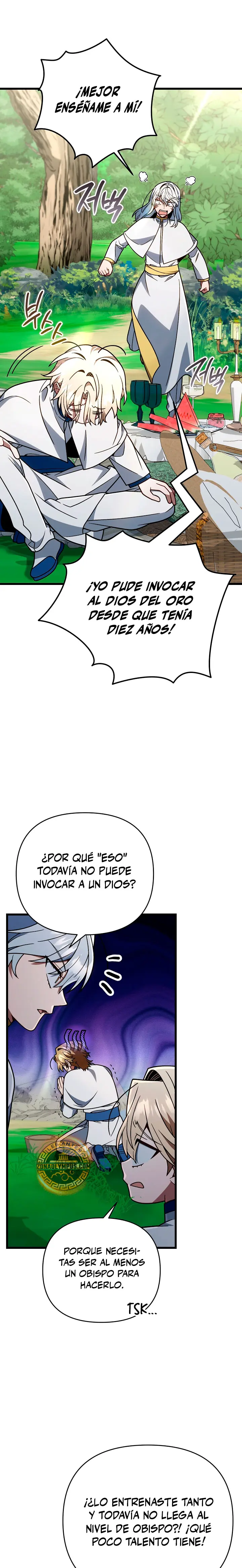 Voy a Aniquilar Esta Tierra Capitulo 82 página 13