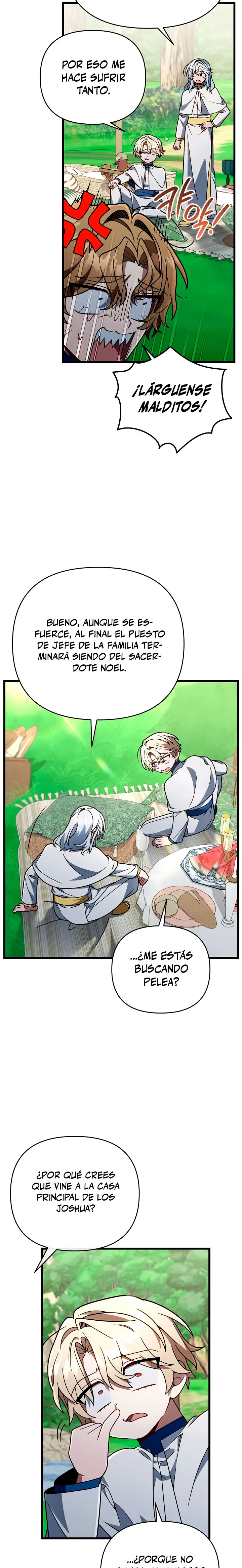 Voy a Aniquilar Esta Tierra Capitulo 82 página 14