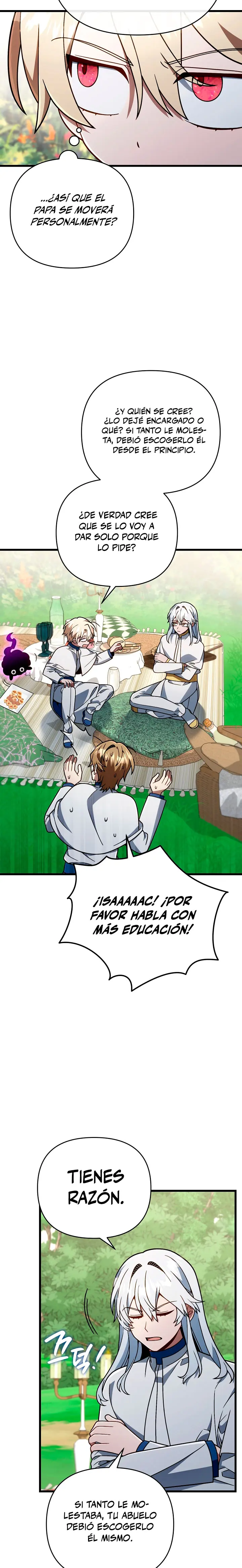 Voy a Aniquilar Esta Tierra Capitulo 82 página 16