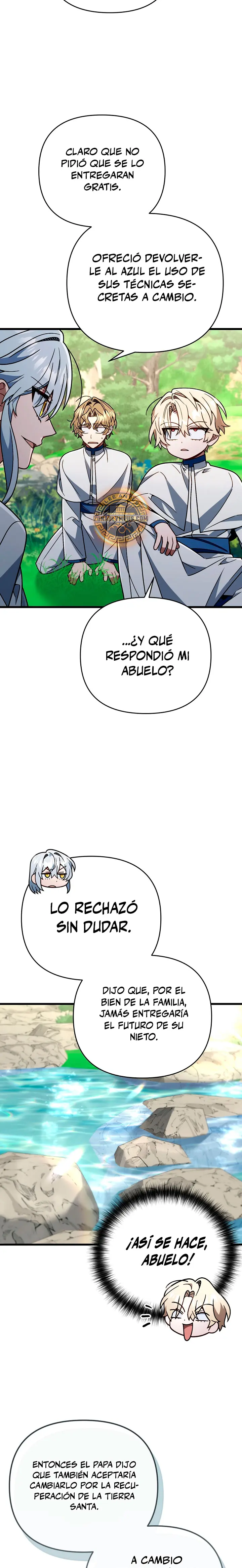 Voy a Aniquilar Esta Tierra Capitulo 82 página 17