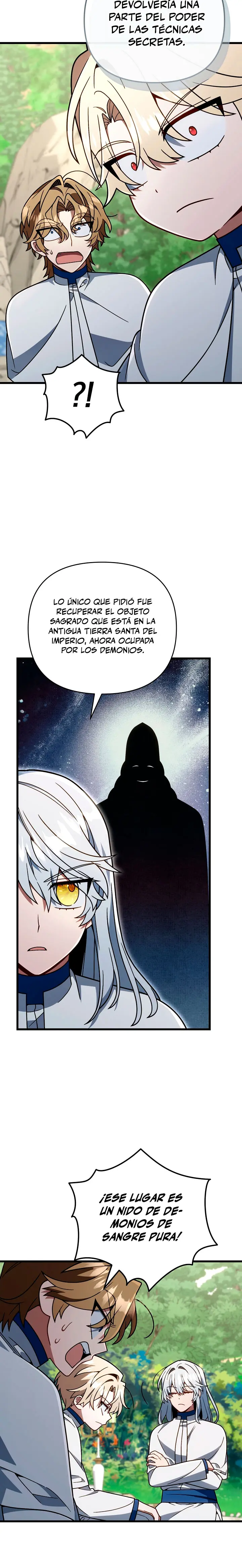 Voy a Aniquilar Esta Tierra Capitulo 82 página 18
