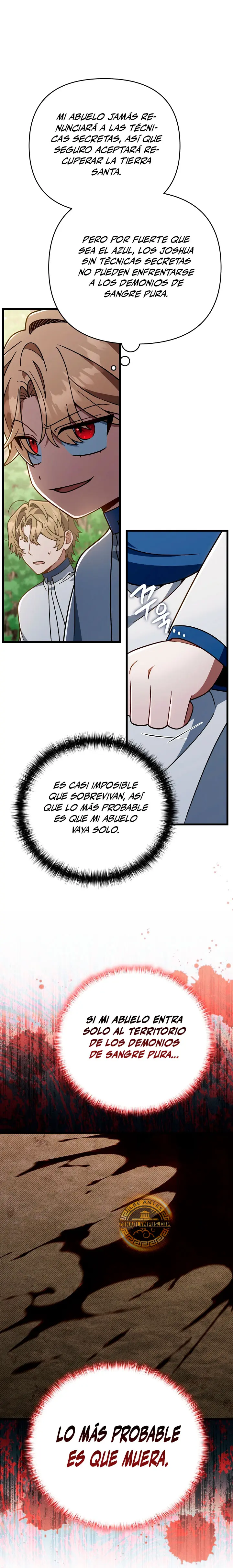 Voy a Aniquilar Esta Tierra Capitulo 82 página 19