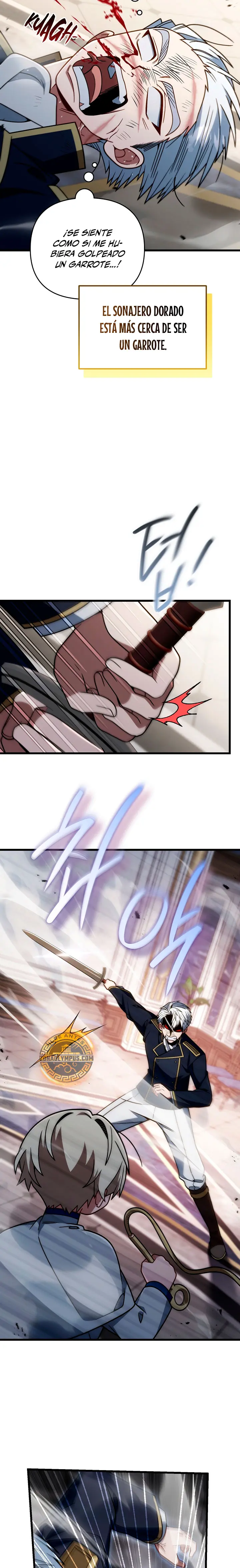 Voy a Aniquilar Esta Tierra Capitulo 82 página 2