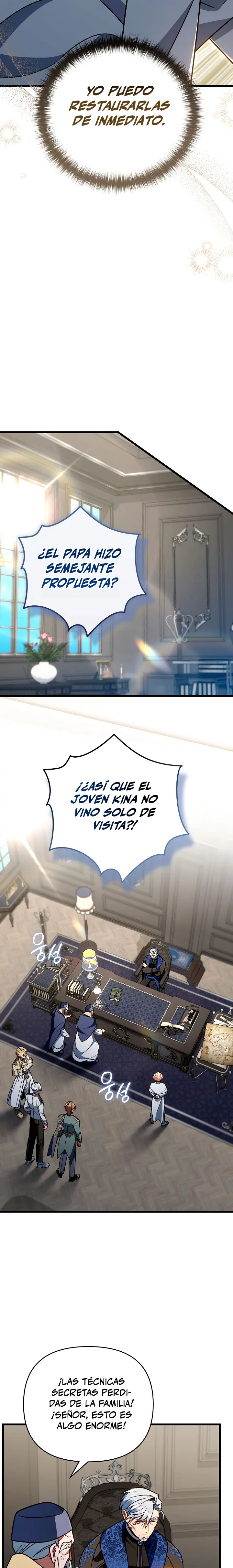 Voy a Aniquilar Esta Tierra Capitulo 82 página 21
