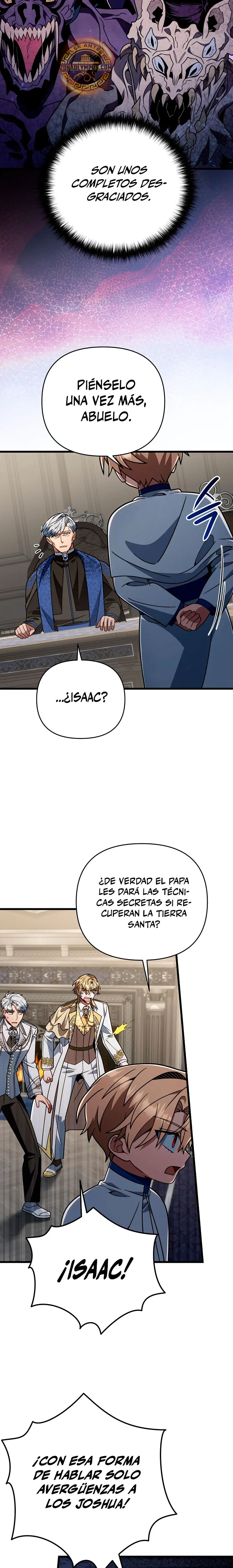 Voy a Aniquilar Esta Tierra Capitulo 82 página 24