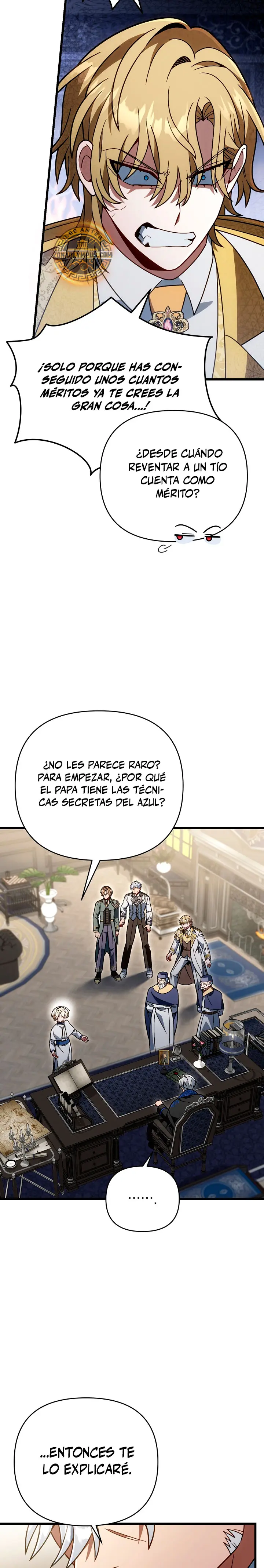 Voy a Aniquilar Esta Tierra Capitulo 82 página 25