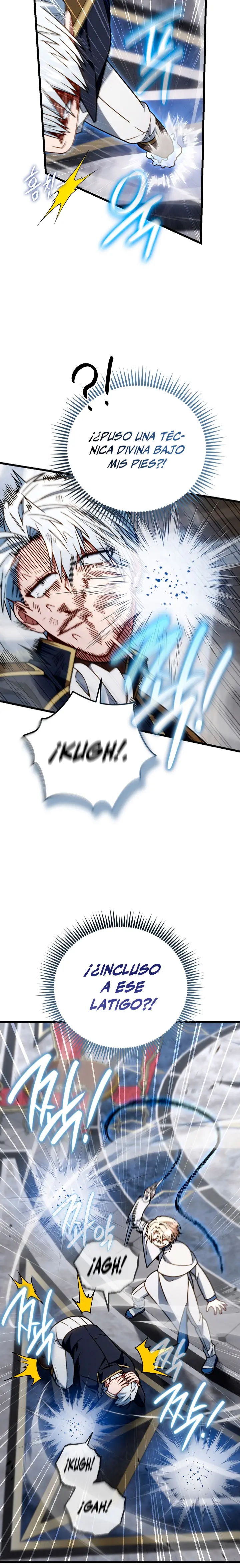 Voy a Aniquilar Esta Tierra Capitulo 82 página 3
