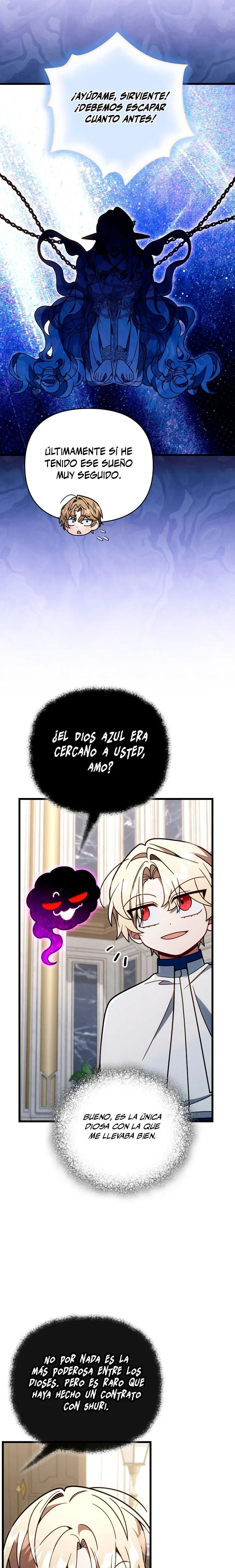 Voy a Aniquilar Esta Tierra Capitulo 82 página 7